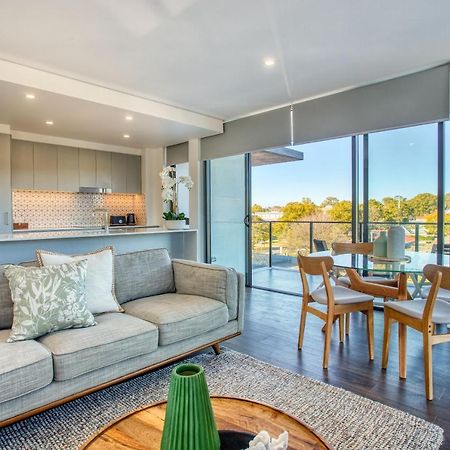 Inspire Boutique Apartments Тувумба Экстерьер фото