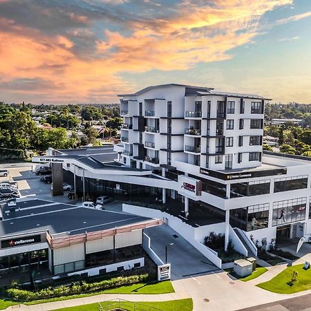 Inspire Boutique Apartments Тувумба Экстерьер фото