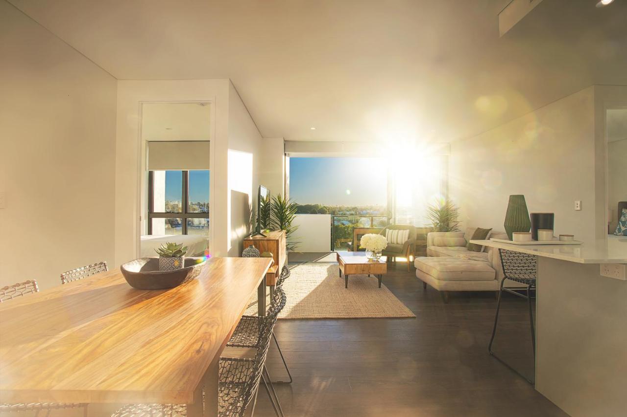 Inspire Boutique Apartments Тувумба Экстерьер фото