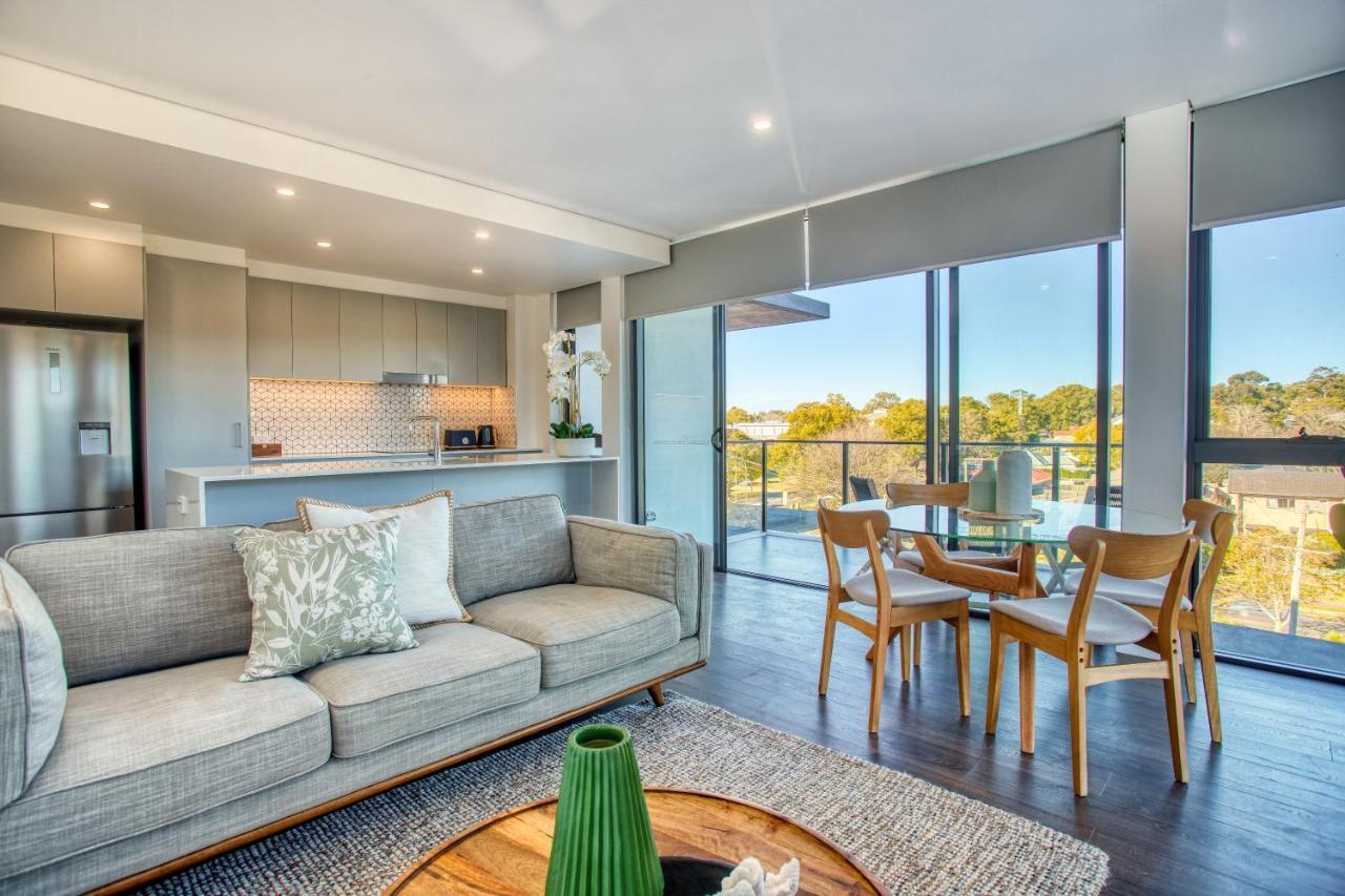 Inspire Boutique Apartments Тувумба Экстерьер фото