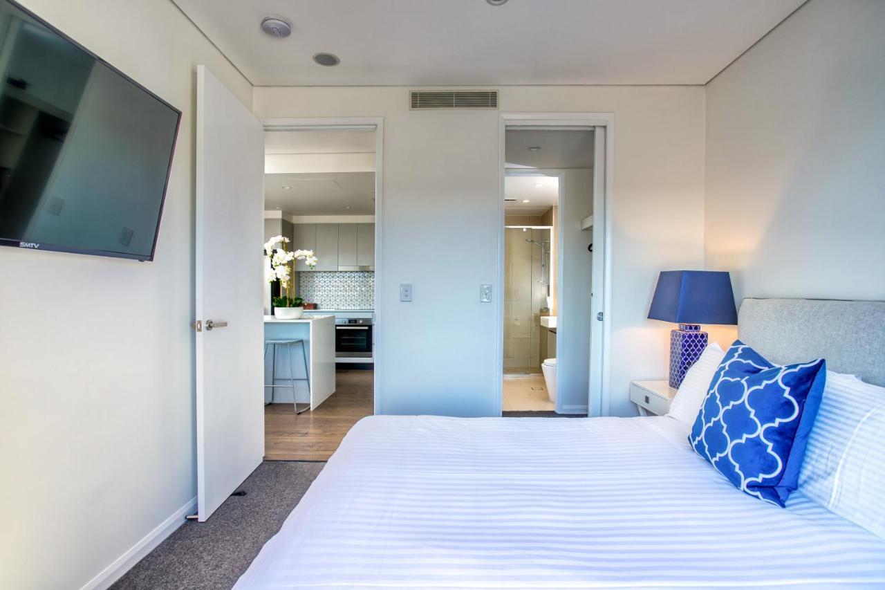 Inspire Boutique Apartments Тувумба Экстерьер фото