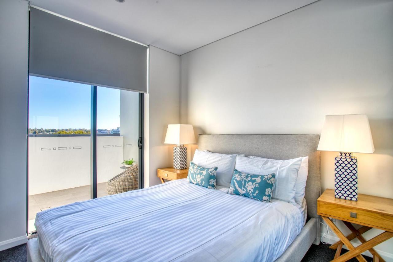 Inspire Boutique Apartments Тувумба Экстерьер фото