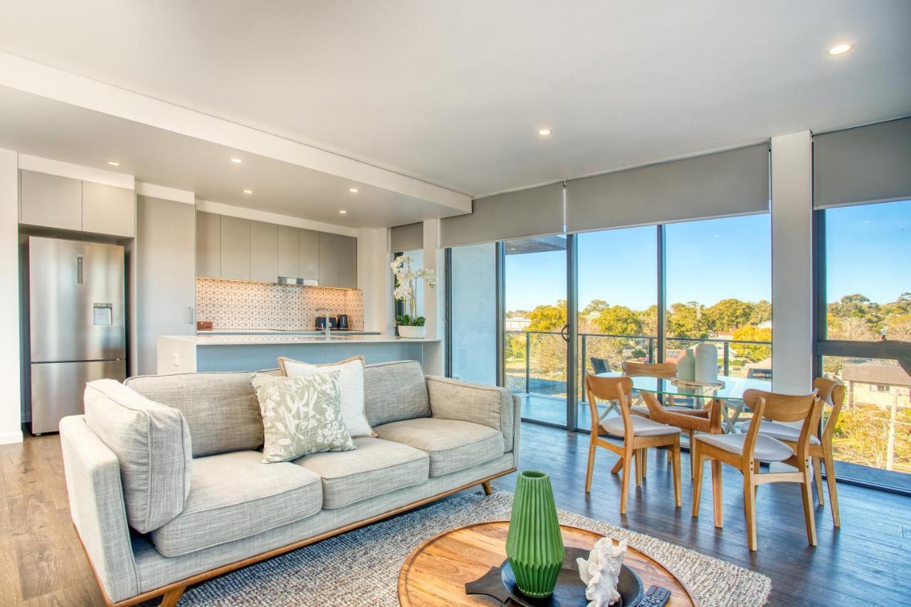 Inspire Boutique Apartments Тувумба Экстерьер фото