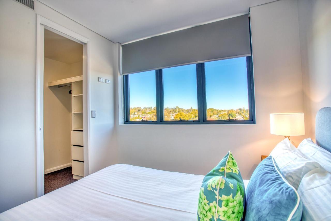 Inspire Boutique Apartments Тувумба Экстерьер фото