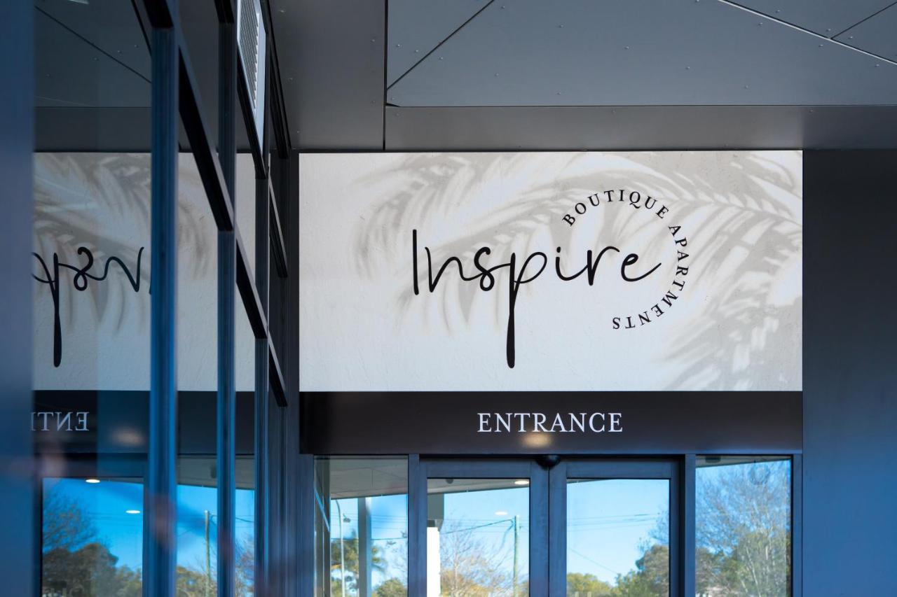 Inspire Boutique Apartments Тувумба Экстерьер фото