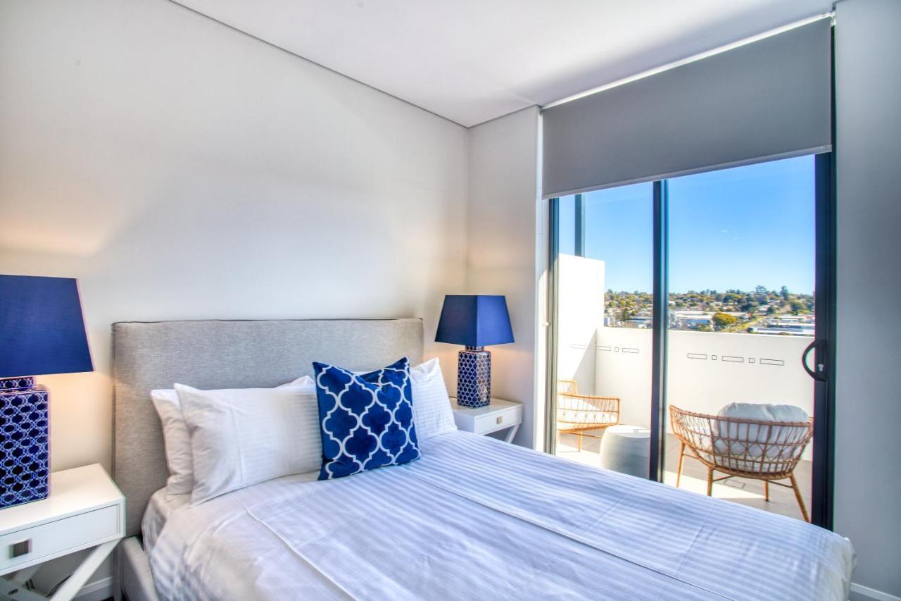 Inspire Boutique Apartments Тувумба Экстерьер фото