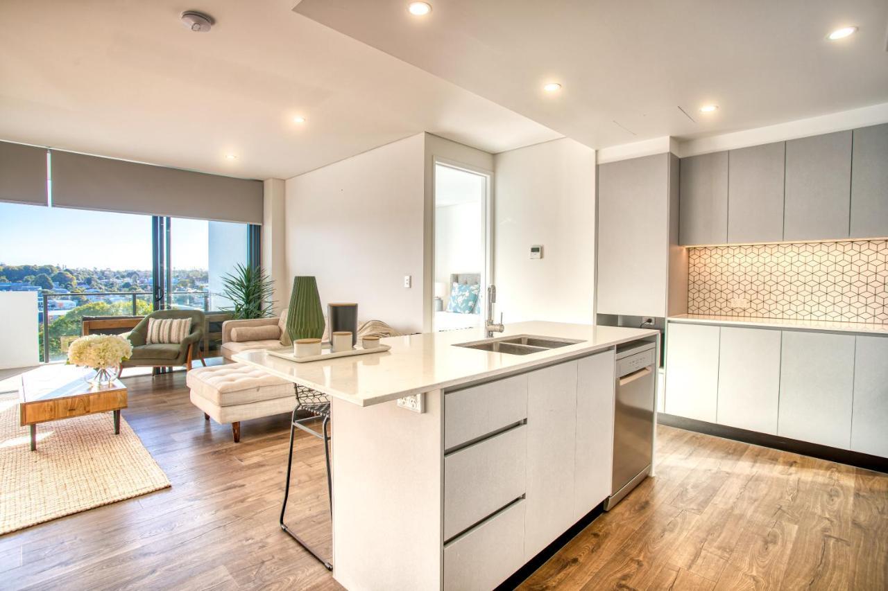 Inspire Boutique Apartments Тувумба Экстерьер фото